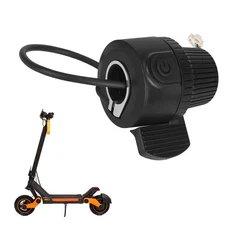 Thumb Accelerator for Kukirin G3/G4 Electric Scooters Reliable Control