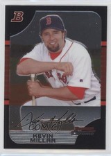 2005 Bowman Chrome Kevin Millar #42 q7k