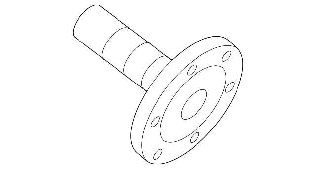 Brida genuina 38220-8S11A Foto 2 de 3