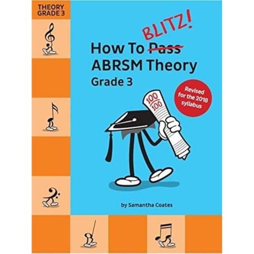How To Blitz! ABRSM Theory Grade 3 (2018 Revised) - - Image 6