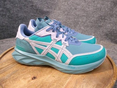 Asics HS1-S Tarther Blast Men's Size 10.5 US Misty Pine Running Shoes 1201A190
