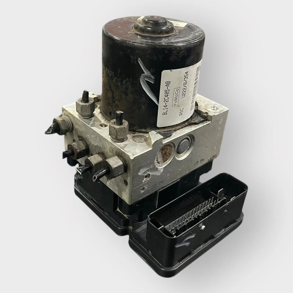 Ford Expedition Lincoln Navigator 2011 módulo de bomba de freno ABS fabricante de equipos originales BL14-2C405-AB Foto 2 de 4