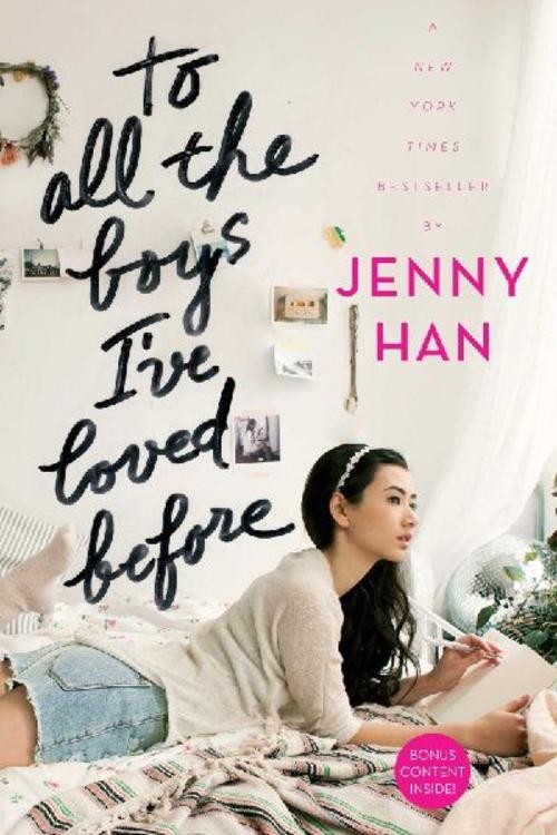 To All the Boys I've Loved Before Jenny Han - Bild 2