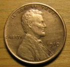 1910 S LINCOLN WHEAT CENT PENNY FROM COIN COLLECTION ROLLS LOTS SETS AND ALBUMS