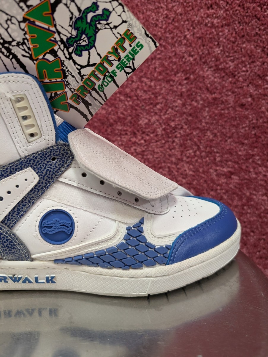 Vintage 90's Airwalk Prototype 600 Skateboard Shoe Size 6.5 | eBay