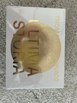 Tomas De Monaco Parfums Ultima Storia Neu