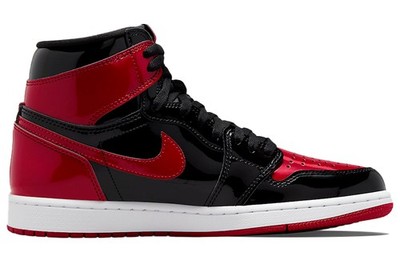 A*o様 Nike Air Jordan 1 Retro High OG Bre Size 13 - Jordan 1 Retro OG High Patent Bred for sale online | eBay