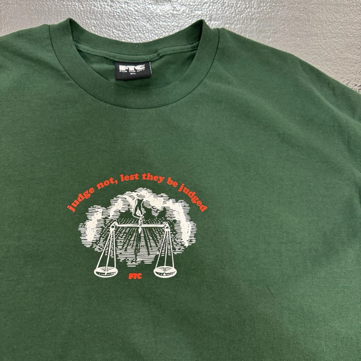 FTC T-Shirts for Men for sale | eBay