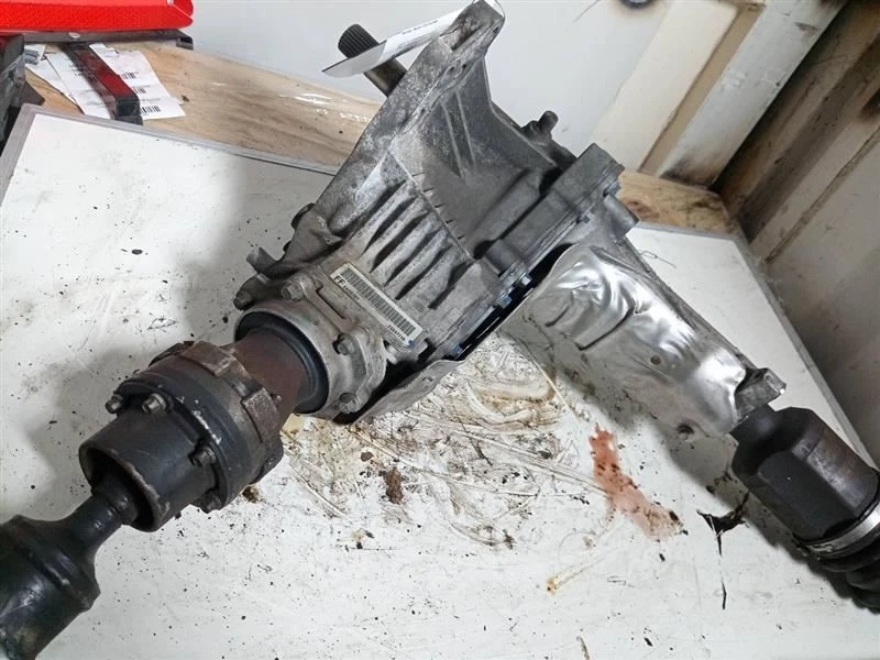 Estuche de transferencia 3,6 L compatible con 08-17 EQUINOX 12649 Foto 3 de 4