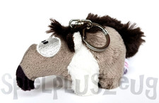 Nici 45237 Ameisenbär Anita ca 10cm Schlüsselanhänger Bean Bag