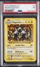 2016 POKEMON XY EVOLUTIONS #38 MAGNETON-HOLO PSA 7