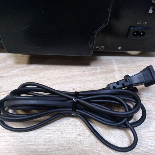 PIONEER CLD-R5 Industrial Laser Disc Player LD/CD 26W Vintage Audio Japan Gold - Zdjęcie 11 z 11