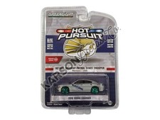 Greenlight Dodge Charger Police 2019 1:64 42990D