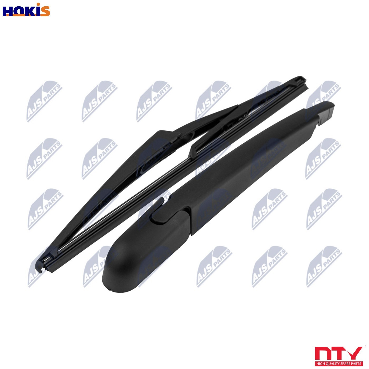 WIPER ARM WINDOW CLEANING EWB-PL-011 FOR OPEL INSIGNIA/Sports/Tourer 1.8L 4cyl - Image 7