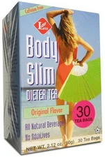 Uncle Lee's Body Slim Diet/Orig Tea 30 Bag