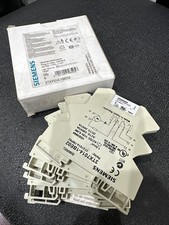 🔴(QTY 5) SIEMENS 3TX7014-1BE02 Relay Interface 115VAC/DC‼️