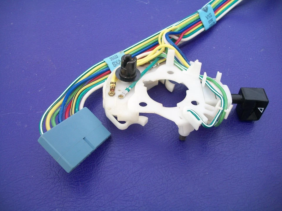 НОВЫЙ ИЗ СТАРЫХ ЗАПАСОВ 1973 - 1987 DODGE TRUCK DART ПОВОРОТНИК ПЕРЕКЛЮЧАТЕЛЬ ПРОВОДКА 4216817 3635505 - Изображение 4 из 4