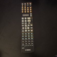 OEM Yamaha RAV360 Remote Control WH25410 US Stereo Receiver Genuine Excellent