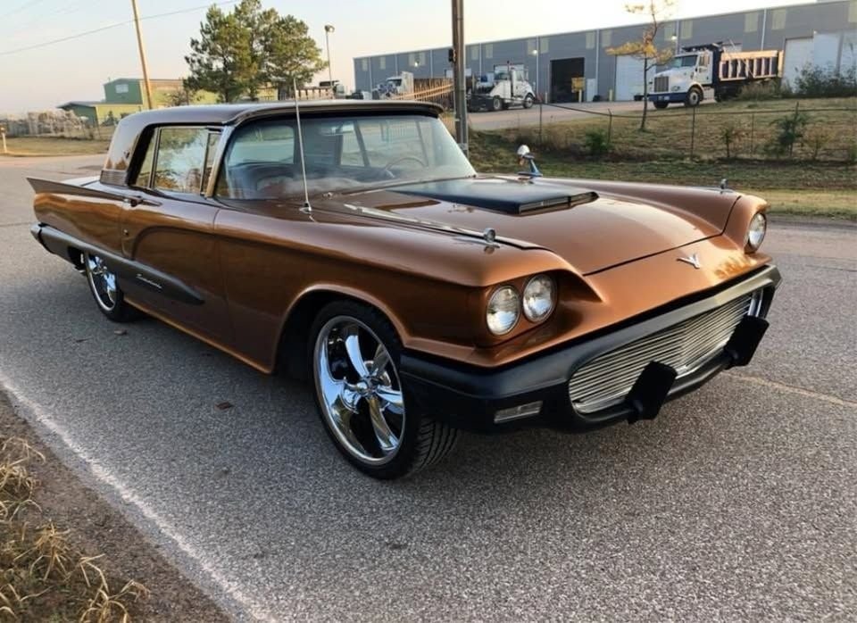 1959 Ford Thunderbird for sale in Glendale California