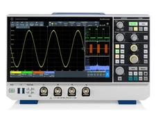 Rohde & Schwarz MXO34-1PK - Digital Oscilloscope (4 Channels / 100 MHz) with