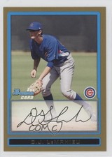 2009 Bowman Draft Prospects Gold DJ LeMahieu #BDPP27 1c0k