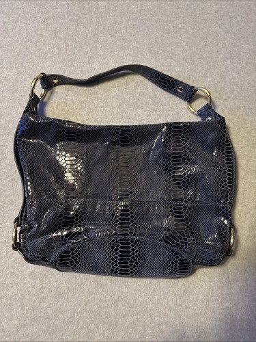 Michael Kors Indigo Shoulder bag - Picture 3 of 10