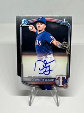 Top 50 Bowman Chrome Baseball Autographs Of All-Time 11