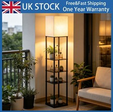 Minimalist Floor Lamp -Space-Saving, Elegant, Ideal for Small Rooms & Apartments
