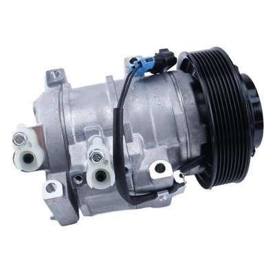 #ad #ad A C Compressor RE326205 For John Deere 332E 329E 326E 323E 320E 319E 318E 333G $154.99