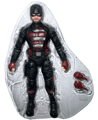 Marvel Legends JOHN F. WALKER 6'' Figure Thunderbolts MCU Studios Sentry 2-Pack