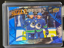 2025 Upper Deck Series 1 Sizzle Reel - You Pick