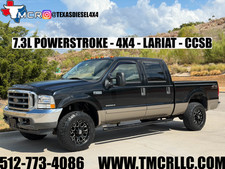 2002 Ford F-250 4x4 - 7.3l Powerstroke Diesel - Lariat - 1 Owner 2002 Ford F-250 4x4 - 7.3l Powerstroke Diesel - Lariat - 1 Owner
