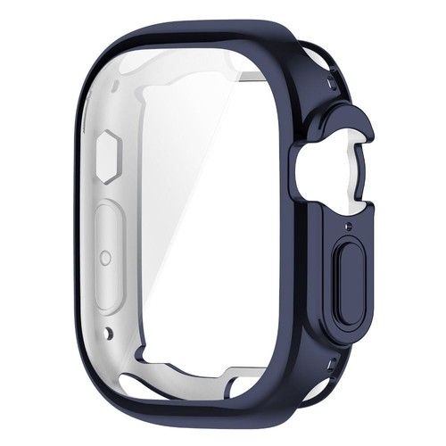Full Cover Screen Protector for Apple Watch Ultra 49MM Smart Watch - Photo 14 sur 21