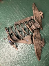 Citroen C4 Grand Picasso Rear Springs Suspension Air Conversion Kit 2006-2013