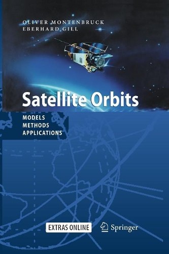 Satellite Orbits - 9783642635472