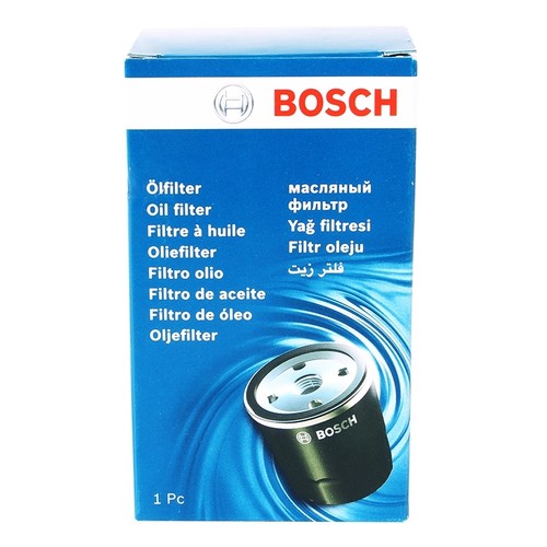 BOSCH ÖLFILTER für OPEL CHEVROLET + 5L 5W-30 MOTORÖL MANNOL ENERGY ACEA A3 B3 - Bild 3 von 4