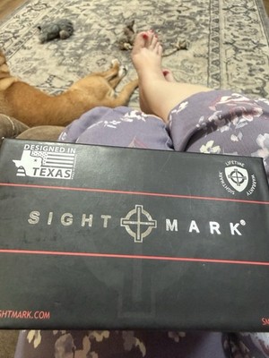 Sight mark  ultra shot M-spec series Reflex Sight SM26034