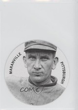 2013 Cooperstown Collection Colgan's Chips Discs Rabbit Maranville HOF 0a1