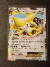 Jirachi EX 60/101 Plasma Blast Holo Ultra Rare Pokemon Card Black White NM on eBay