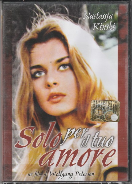 Dvd Nur FÜR Deine Liebe Mit Nastassja Kinski Neu Versiegelt 1977-image