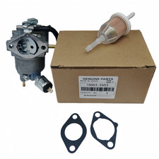 Oem Carburetor For John Deere Kawasaki Am128355 Lx188 Lx279 Lx289 Fd501v Carb