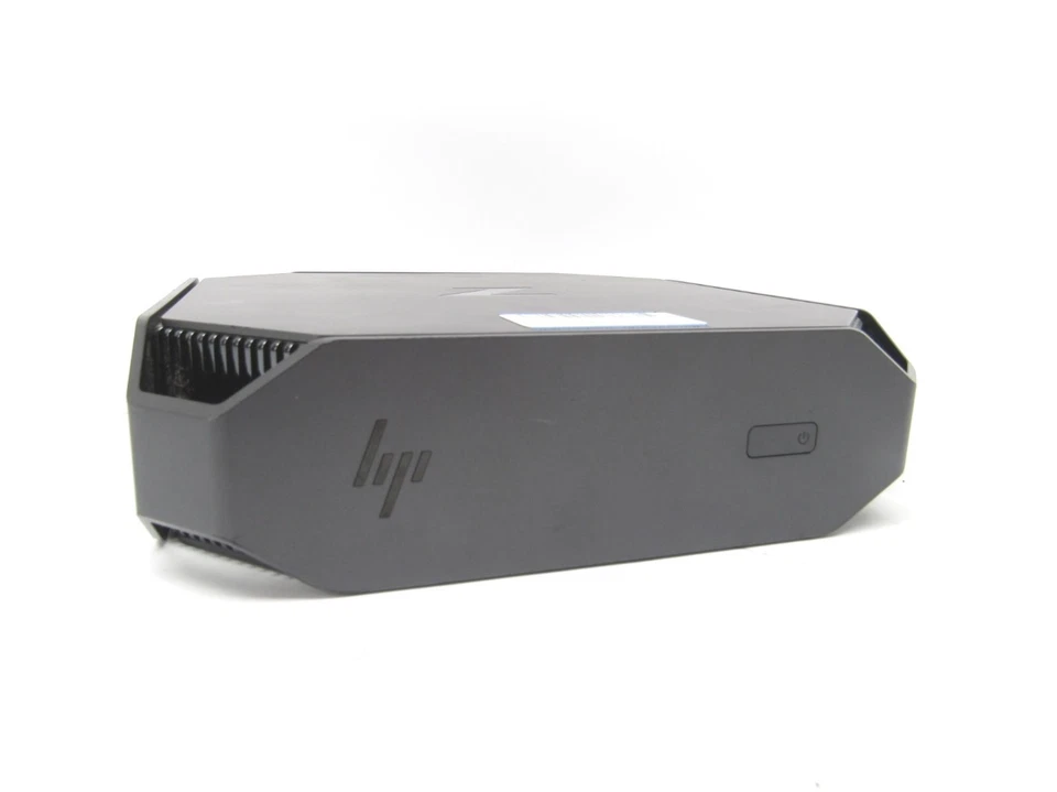 HP Z2 Mini G4 Workstation Intel Xeon E-2224G 3.50Ghz 16GB RAM 256GB SSD P600 - Image 2 of 4