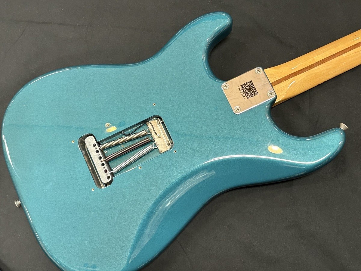 Fender Mexico Deluxe Lone Star Stratocaster Used Electric Guitar