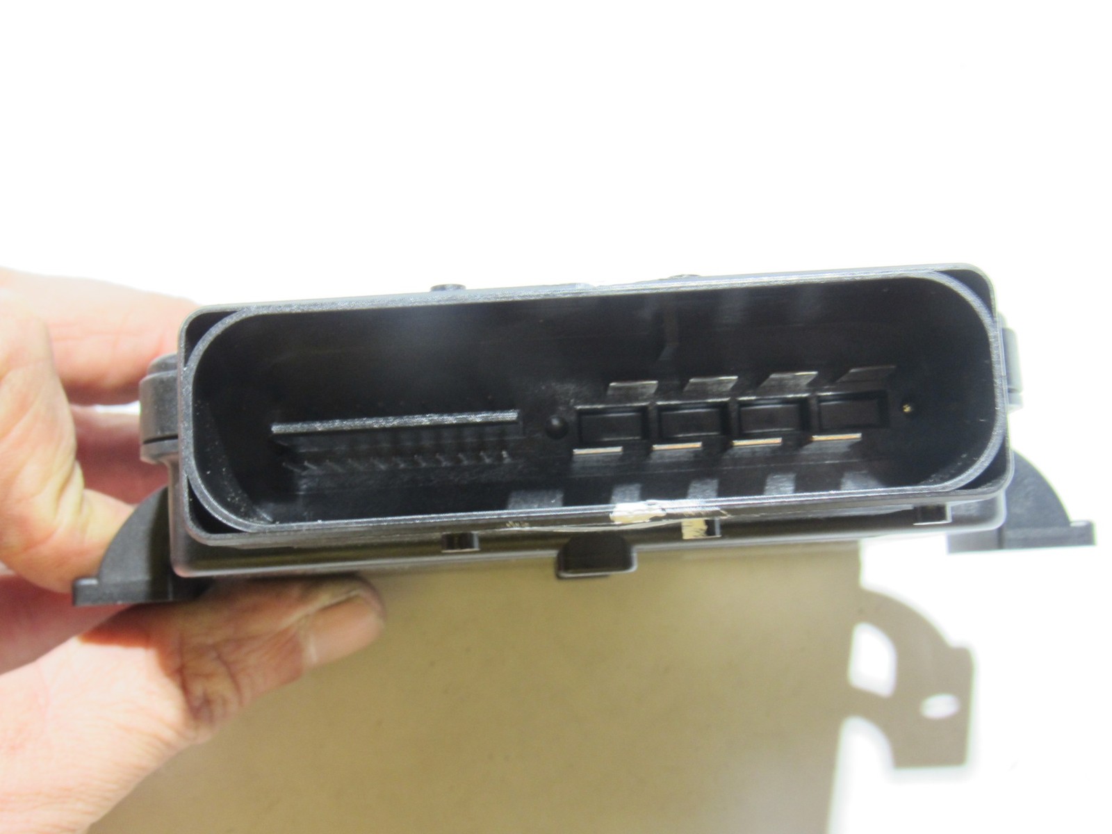 Bentley Continental GT 2012 Parking Park Brake Control Module Unit 11-18 ;#3