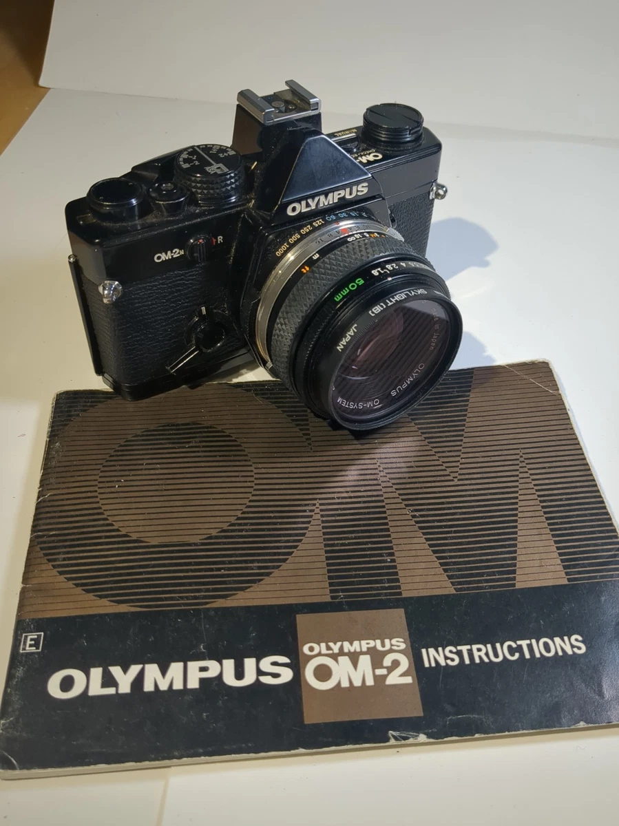 25+ Olympus OM-2N Film Cameras for sale | Updated Oct 2026