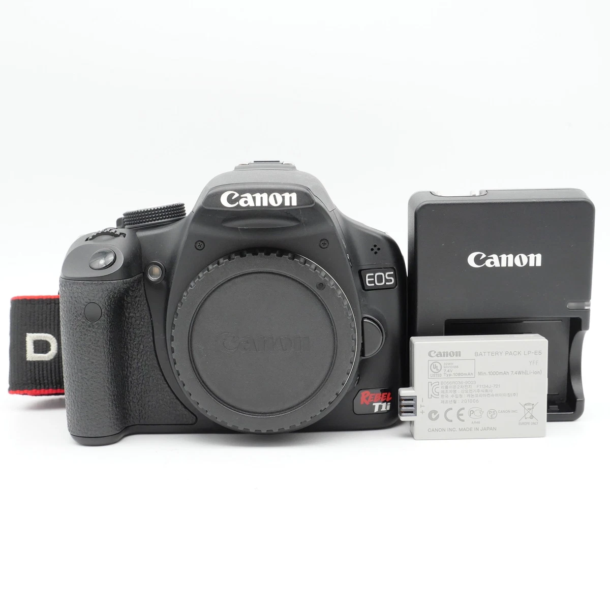 Canon Eos Rebel T1i for sale | eBay
