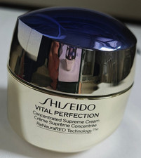 Image of Shiseido Vital Perfection - Concentrated Supreme Cream 30ml (SEALED)