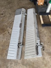 RH Flap Removed From Beechcraft Baron B55, TC-1930 (Rollers Available)