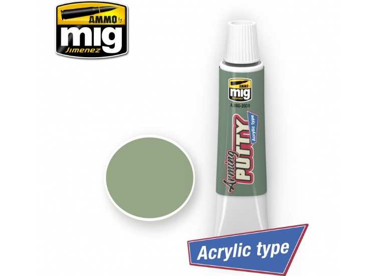Ammo Mig A.Mig2039 20ml - Arming Putty Acrylic Type