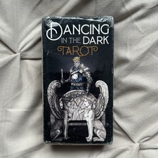 RARE Vintage Sealed Lo Scarabeo Dancing In The Dark Deck